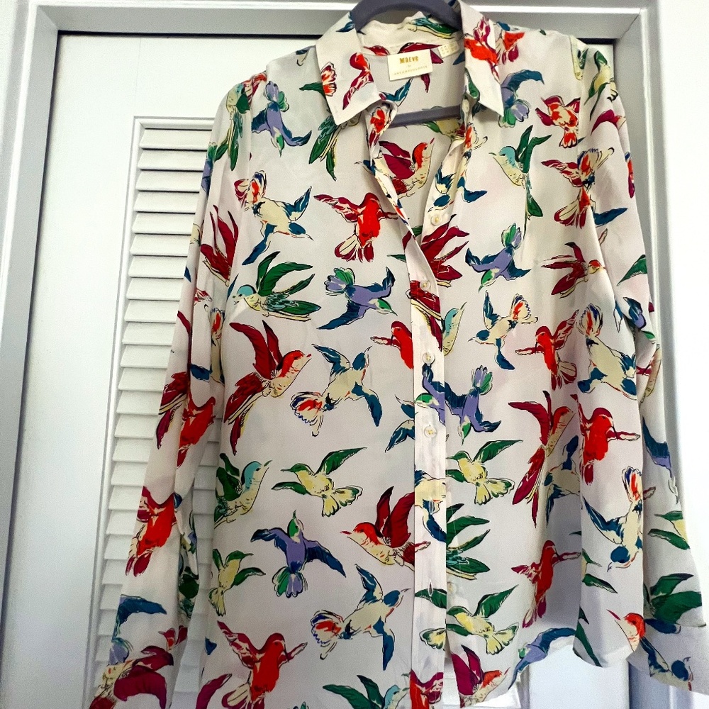 Maeve Blouse